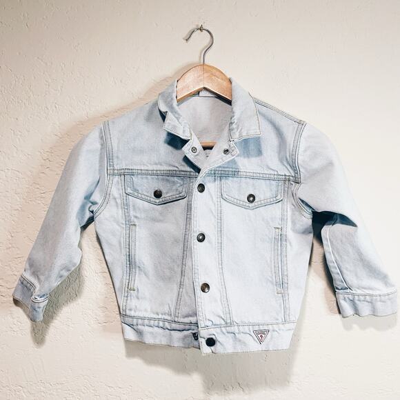 Guess Other - Baby Guess Jean Jacket - Size Large